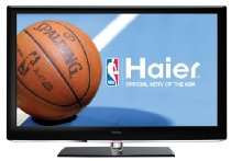 Best LED HDTV Store   Haier HL40XSL2 Black 40 Inch Ultra Slim LED 