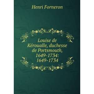   apres P. Lely et un fac simile dautographe: H. Forneron: Books