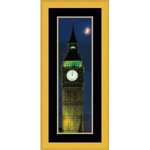  London Big Ben by Jerry Driendl   Framed Artwork: Home 