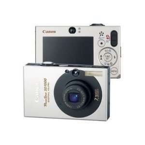  Canon PowerShot SD1000 / Digital IXUS 70 Digital Camera 