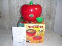 SANTA FE FIESTA HOT POT 1 1/2 QT SLOW COOKER FOR DIPS & SUCH!! OLE 