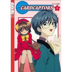    Cardcaptors, Book 8 [Paperback] Cine Manga by Tokyopop Books