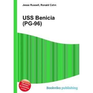  USS Benicia (PG 96) Ronald Cohn Jesse Russell Books