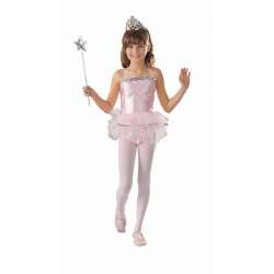 Ballerina Leotard and Tutu Child Costume Size Medium  