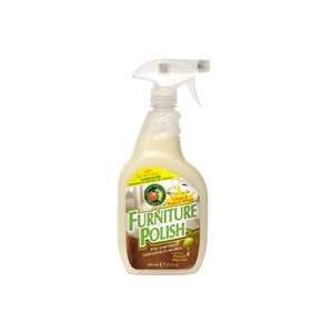   : Earth Friendly Furniture Polish 22 oz. (Pack of 6): Home & Kitchen