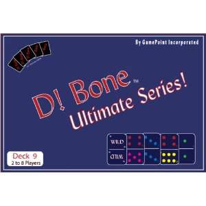  D Bone Ultimate Series Toys & Games