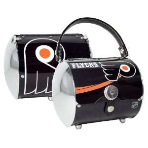  Littlearth Philadelphia Flyers Super Cyclone Purse Sports 