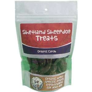  Shetland Sheepdog Dog Treats Organic Carob: Pet Supplies