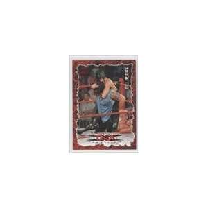  2004 Pacific TNA Red #11   Delirious