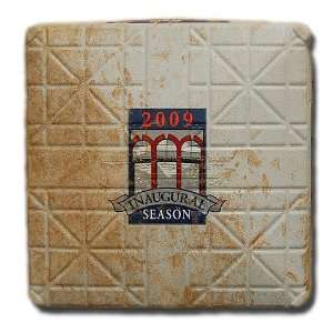  New York Mets Inaugural Season Game Used 2009 1st Base 