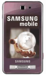 NEW SAMSUNG F480 PINK UNLOCKED TOUCH SCREEN + FREE GIFTS 8808993533305 