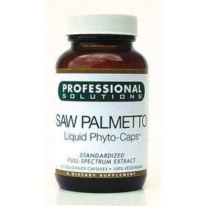  Gaia Herbs   Saw Palmetto Berry (liq phyto) 60 lvcaps 