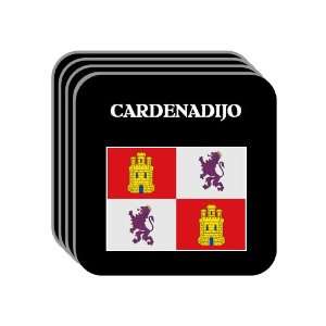  Castilla y Leon   CARDENADIJO Set of 4 Mini Mousepad 