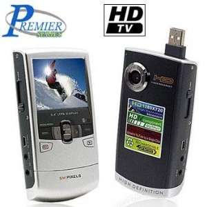  High Definition (hd) Digital Camcorder: Camera & Photo