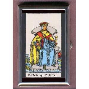  CUPS XIV TAROT CARD Coin, Mint or Pill Box Made in USA 