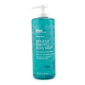   Fabulous Foaming Body Wash   Bliss   Body Care   473.2ml/16oz Beauty