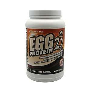  Vitalabs Egg Protein 23   Dutch Chocolate   29.68 oz 