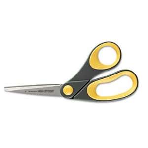   Bonded Scissors, 8 Length, Bent Handle   ACM14850 Electronics