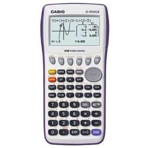  Casio 9750GII Graphing Calculator CSOFX9750GIIWE: Office 