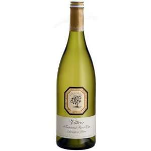  Villiera Estate   Bush Vine Sauvignon Blanc   2008 (750ml 