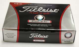 NEW Titleist Pro V1x Lot of 5 Dozen (60) Golf Balls   NO LOGOS  