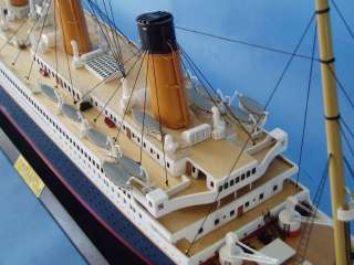 Titanic 40 Limited Model Cruise Ship Model Ship NEW  