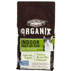  ORGANIX Indoor Adult Cat Food   5.25 lb (Quantity of 1 