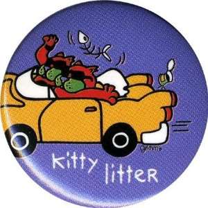  Kitty Litter