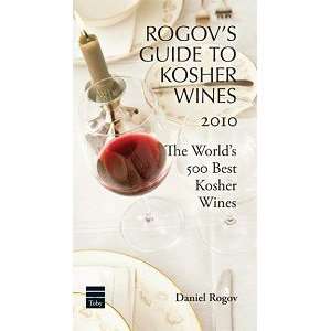  Rogovs 500 Best Kosher Wines 500ML Grocery & Gourmet 