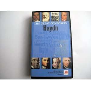  Haydn  Classical European Composers (VHS) Ambrose Movies & TV
