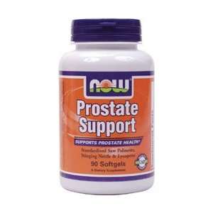  Now Foods Prostate Support 90 Softgels: Health & Personal 