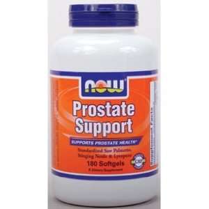  Now Foods Prostate Support 180 softgels: Health & Personal 