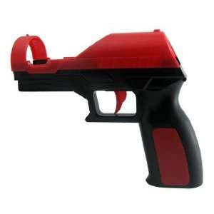   Playstation Move Compatible Gun Remote Controller: Toys & Games