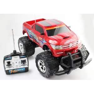   Cross Country 1/12 Radio Remote Control Truck R/C RTR: Toys & Games
