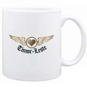  New  Gothic Timor Leste  Mug Country