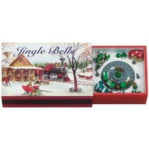  Mr. Christmas Matchbox Melodies Music Box   Jingle Bells 