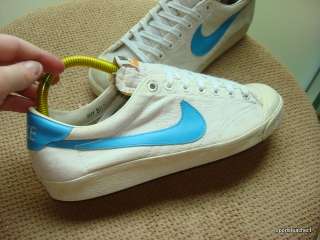 Vintage Nike Court Sneakers Shoes Trainers rare UK 7   7 1/2  