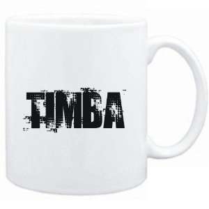  Mug White  Timba   Simple  Music