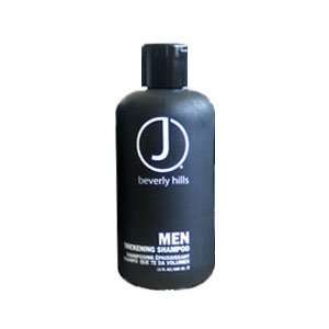 J Beverly Hills Men Grooming Thickening Shampoo 12 oz 