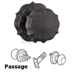  Hickory Hardware Verona Espresso Hall and Closet Knob Set 