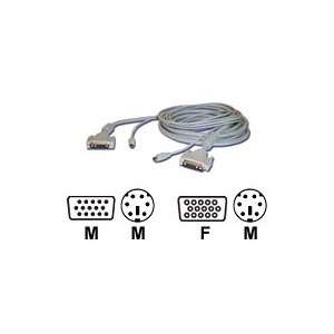   Compaq Comp. 6FT KVM CONSOLE TIERING CABLE ( 110936 B25 ) Electronics