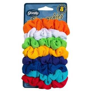  Goody Scrunchies, Assorted Colors 1 pack Explore similar 