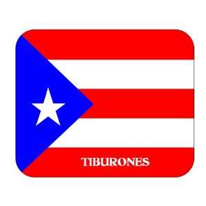  Puerto Rico, Tiburones Mouse Pad: Everything Else