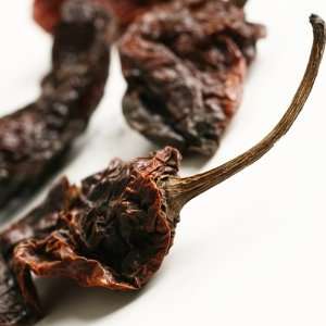 Dried Ghost Chile (Bhut Jolokia) (2 Grocery & Gourmet Food