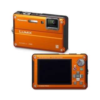  Panasonic Lumix DMC TS2 14.1 MP Waterproof Digital Camera 