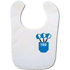  Darts Baby bib Baby