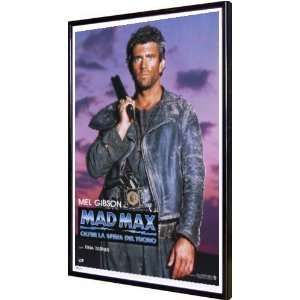  Mad Max Beyond Thunderdome 11x17 Framed Poster