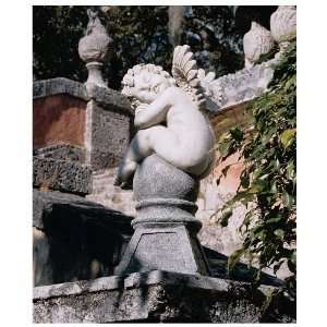 Xoticbrands 22 Baby Angel Cherub Home Garden Statue Sculpture 