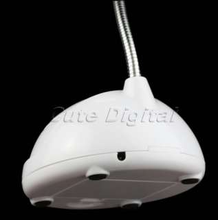 Flexible Desk Lamp 18 LED USB/Battery Power Work Light Lamp  