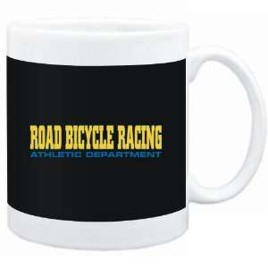  Mug Black Road Bicycle Racing ATHLETIC DEPARTMENT 